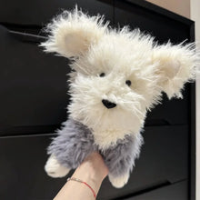 Load image into Gallery viewer, Fantastic Fuzzy West Highland Terrier Stuffed Animal Plush Toy-White-1