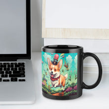 Load image into Gallery viewer, Fantastical Flight Corgi Coffee Mug-7