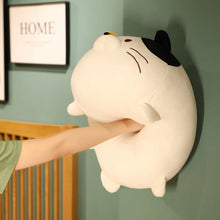 Load image into Gallery viewer, Fat Orange Tabby Cat Stuffed Animal - Fat Potato Cat Plush Toy-3