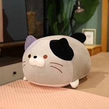 Load image into Gallery viewer, Fat Tabby Gray Cat Stuffed Animal - Fat Potato Cat Plush Toy-GRAY-60cm-1