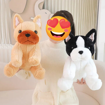 Fawn And Pied French Bulldog Stuffed Animal Plush Toys 3ee8fe6f 9837 404b Aa1a Ef9e0cf7b3b4 360x