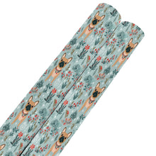 Load image into Gallery viewer, Fawn / Cream French Bulldog Christmas Gift Wrapping Paper - 2 Rolls-Christmas Ornament-Christmas,French Bulldog,Wrapping Paper-3