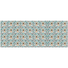 Load image into Gallery viewer, Fawn / Cream French Bulldog Christmas Gift Wrapping Paper - 2 Rolls-Christmas Ornament-Christmas,French Bulldog,Wrapping Paper-Black26-ONE SIZE-1