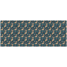 Load image into Gallery viewer, Fawn / Cream French Bulldog Festive Flair Christmas Gift Wrapping Paper - 2 Rolls-Christmas Ornament-Christmas,French Bulldog,Wrapping Paper-3