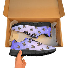 Load image into Gallery viewer, Fawn French Bulldog Smiles Women's Breathable Sneakers-17