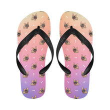 Load image into Gallery viewer, Fawn Frenchie Love Unisex Slippers - 9 Colors-Footwear-Accessories,Dog Dad Gifts,Dog Mom Gifts,French Bulldog,Slippers-15