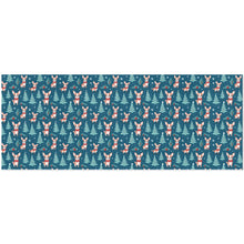 Load image into Gallery viewer, Fawn / Gold and White Chihuahua Christmas Gift Wrapping Paper - 2 Rolls-Christmas Ornament-Chihuahua,Christmas,Wrapping Paper-Black32-ONE SIZE-1