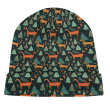 Load image into Gallery viewer, Festive Dachshund Wonderland Warm Christmas Beanie-Accessories-Accessories, Christmas, Dachshund, Dog Mom Gifts, Hats-ONE SIZE-5