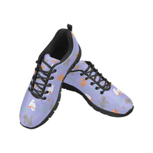 Load image into Gallery viewer, Festive Doodles in Christmas Cheer Women&#39;s Breathable Sneakers-17