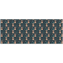 Load image into Gallery viewer, Festive Fawn French Bulldog Forest Christmas Gift Wrapping Paper - 2 Rolls-Christmas Ornament-Christmas,French Bulldog,Wrapping Paper-3