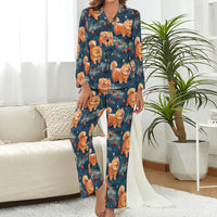 Chow Chow Pajamas