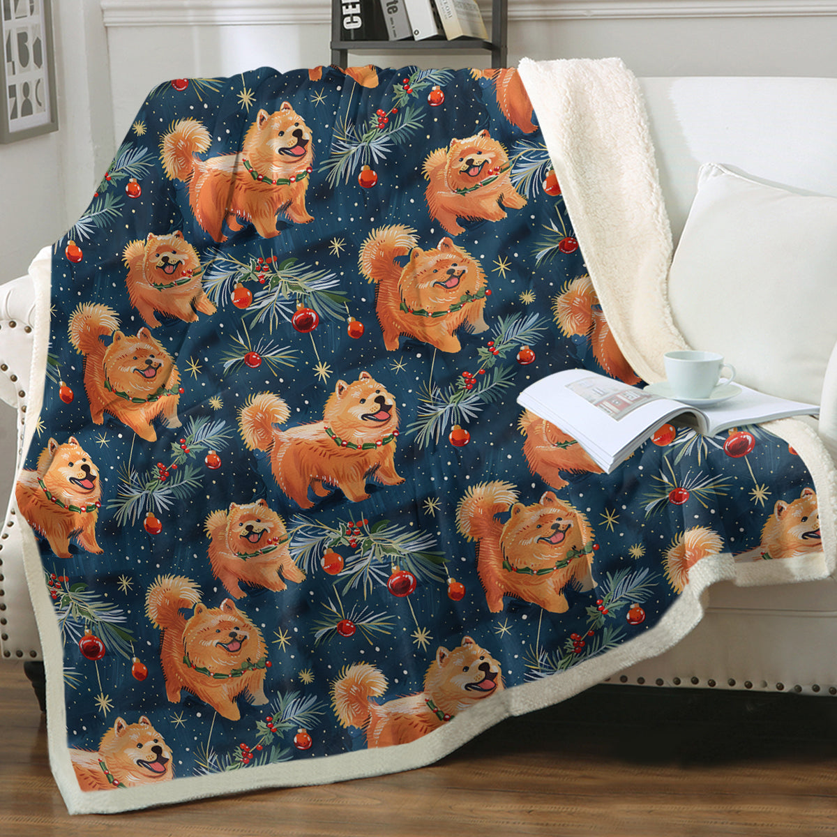 Chow Chow Gifts | iLoveMy.Pet