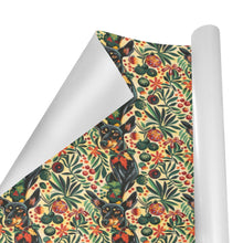 Load image into Gallery viewer, Festive Whiskers Doberman Christmas Gift Wrapping Paper - 2 Rolls-Christmas Ornament-Christmas,Doberman,Wrapping Paper-3