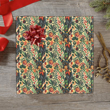 Load image into Gallery viewer, Festive Whiskers Doberman Christmas Gift Wrapping Paper - 2 Rolls-Christmas Ornament-Christmas,Doberman,Wrapping Paper-1