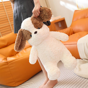 Floppy Ears Shih Tzu Stuffed Animal Plush Toys-Stuffed Animals-Home Decor, Shih Tzu, Stuffed Animal-6