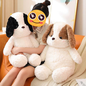 Floppy Ears Shih Tzu Stuffed Animal Plush Toys (Small to Extra Large Size)-Stuffed Animals-Home Decor, Shih Tzu, Stuffed Animal-4