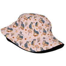 Load image into Gallery viewer, Flower Garden Australian Shepherd Bucket Hat-Hats &amp; Caps-Accessories,Australian Shepherd,Dog Dad Gifts,Dog Mom Gifts,Hats-50