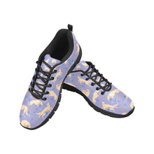 Load image into Gallery viewer, Flower Garden Borzoi Women's Breathable Sneakers-39