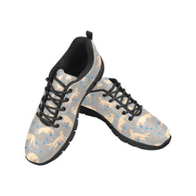 Load image into Gallery viewer, Flower Garden Borzoi Women's Breathable Sneakers-45