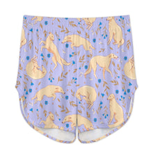 Load image into Gallery viewer, Flower Garden Borzoi Women's Cami and Shorts Pajama Set-20