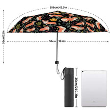 Load image into Gallery viewer, Flower Garden Corgis Umbrella-Accessories-Accessories,Dog Mom Gifts,Umbrella-5