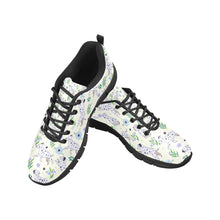 Load image into Gallery viewer, Flower Garden Dalmatians Women's Breathable Sneakers-15