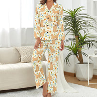 Golden Retriever Pajamas