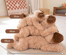 Load image into Gallery viewer, Fluffy Liver and White Cocker Springer Spaniel Stuffed Animal-6