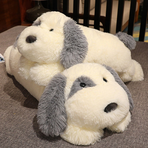 Sheepdog plush hotsell