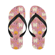 Load image into Gallery viewer, Fluffy Samoyeds in Autumn Bliss-9