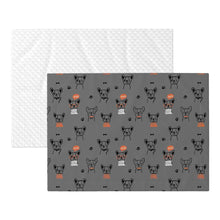 Load image into Gallery viewer, French Bulldog Doodles Blanket for Dog-Pet Furniture-7