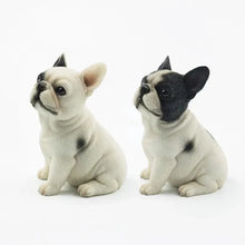 Load image into Gallery viewer, French Bulldog Figurines - Realistic Sitting Frenchies - 6 Coat Colors-Figurines-Figurines,French Bulldog-11