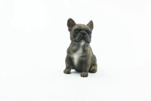 Load image into Gallery viewer, French Bulldog Figurines - Realistic Sitting Frenchies - 6 Coat Colors-Figurines-Figurines,French Bulldog-12