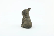 Load image into Gallery viewer, French Bulldog Figurines - Realistic Sitting Frenchies - 6 Coat Colors-Figurines-Figurines,French Bulldog-15