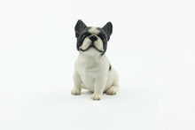 Load image into Gallery viewer, French Bulldog Figurines - Realistic Sitting Frenchies - 6 Coat Colors-Figurines-Figurines,French Bulldog-24
