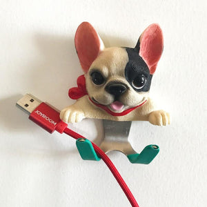 French Bulldog Love Multipurpose Wall HooksHome Decor