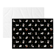 Load image into Gallery viewer, French Bulldog Playtime Adventures Blanket for Dog-Pet Furniture-Blankets,French Bulldog,Home Decor-6
