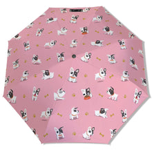 Load image into Gallery viewer, French Bulldog Playtime Adventures Umbrella-Daily Accessories-11