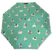 Load image into Gallery viewer, French Bulldog Playtime Adventures Umbrella-Daily Accessories-6