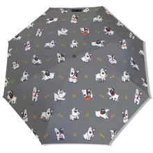 Load image into Gallery viewer, French Bulldog Playtime Adventures Umbrella-Daily Accessories-21