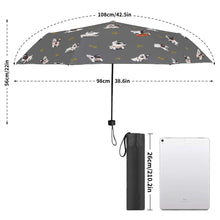 Load image into Gallery viewer, French Bulldog Playtime Adventures Umbrella-Daily Accessories-25