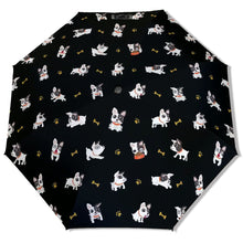 Load image into Gallery viewer, French Bulldog Playtime Adventures Umbrella-Daily Accessories-1