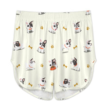 Load image into Gallery viewer, French Bulldog Playtime Adventures Women's Cami and Shorts Pajama Set-13