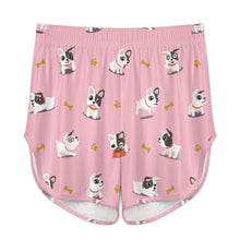 Load image into Gallery viewer, French Bulldog Playtime Adventures Women's Cami and Shorts Pajama Set-17