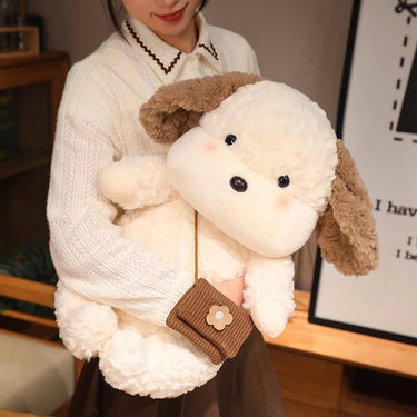 Furry Messenger English Springer Spaniel Stuffed Animal Plush Toys