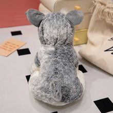 Load image into Gallery viewer, Furry Standing Schnauzer Stuffed Animal Plush Toys-Stuffed Animals-Schnauzer, Stuffed Animal-10