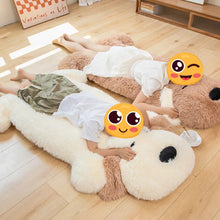 Load image into Gallery viewer, Fuzzy Bloodhound Stuffed Plush Pillows (Large and Giant Size)-9