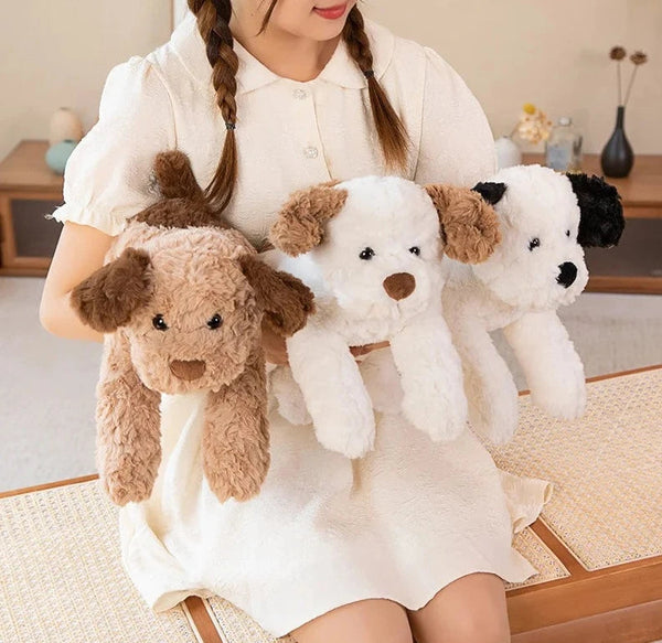 Cute underatted Little Puppy Plush