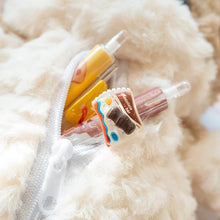 Load image into Gallery viewer, Fuzzy Corgi Love Plush Toy and Pencil Box-Stuffed Animals-Corgi,Dog Memorial Gifts,Stuffed Animal-6