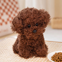 Load image into Gallery viewer, Fuzzy Doodle Puppy Love Stuffed Animal Plush Toy-Stuffed Animals-Doodle, Home Decor, Stuffed Animal-Small-Doodle-China-3